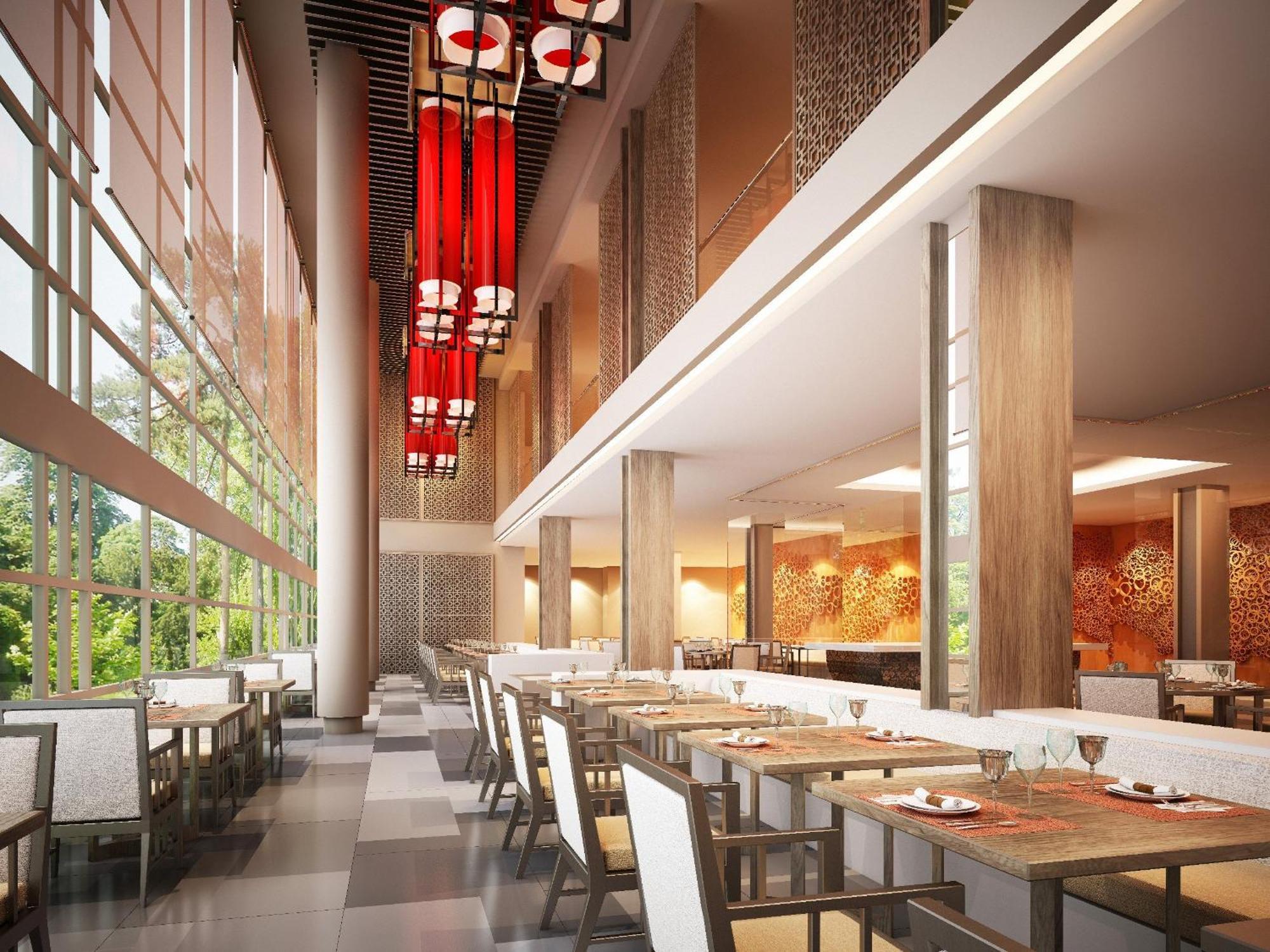Angsana Lang Co Hotell Eksteriør bilde