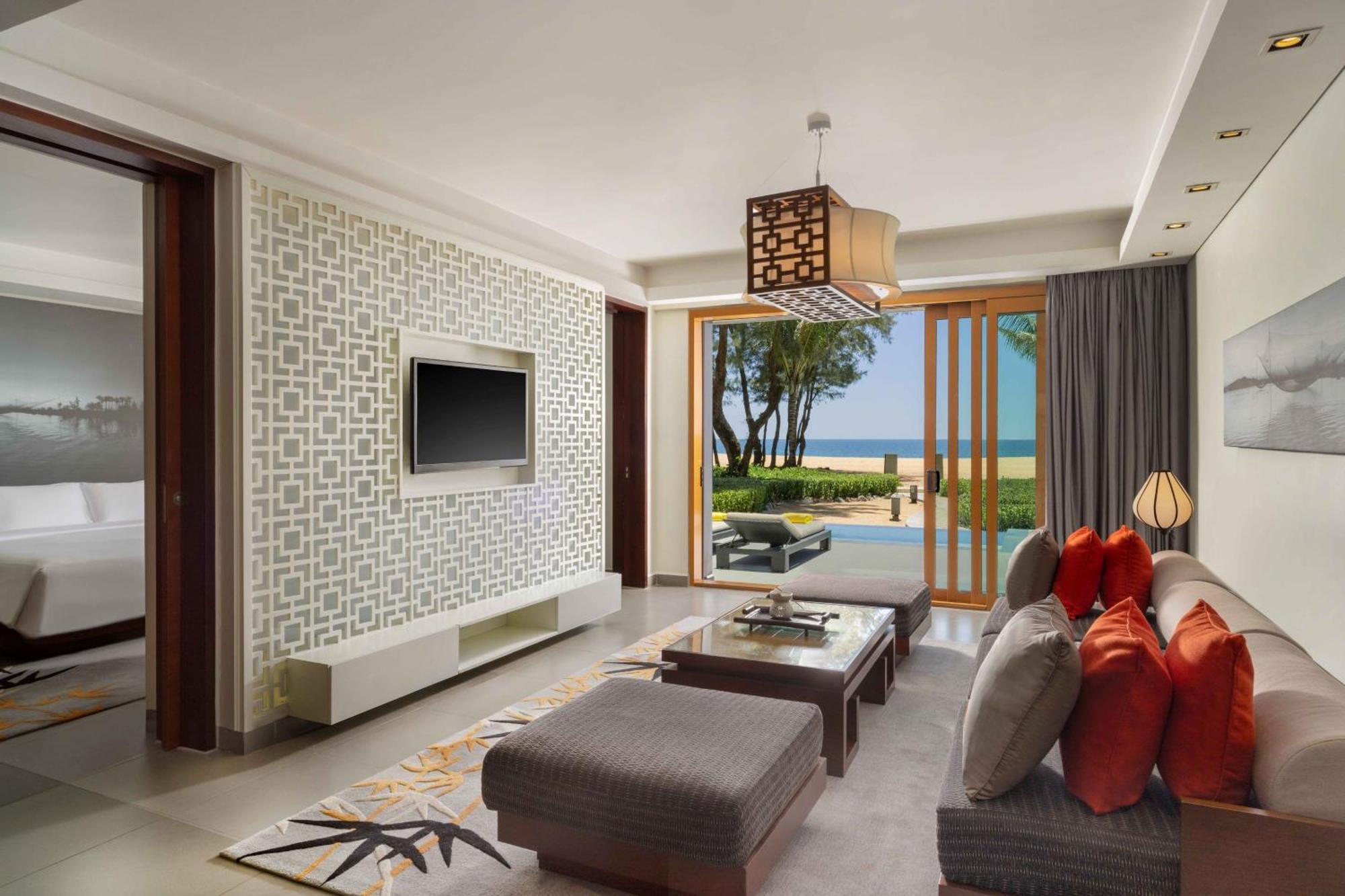 Angsana Lang Co Hotell Eksteriør bilde