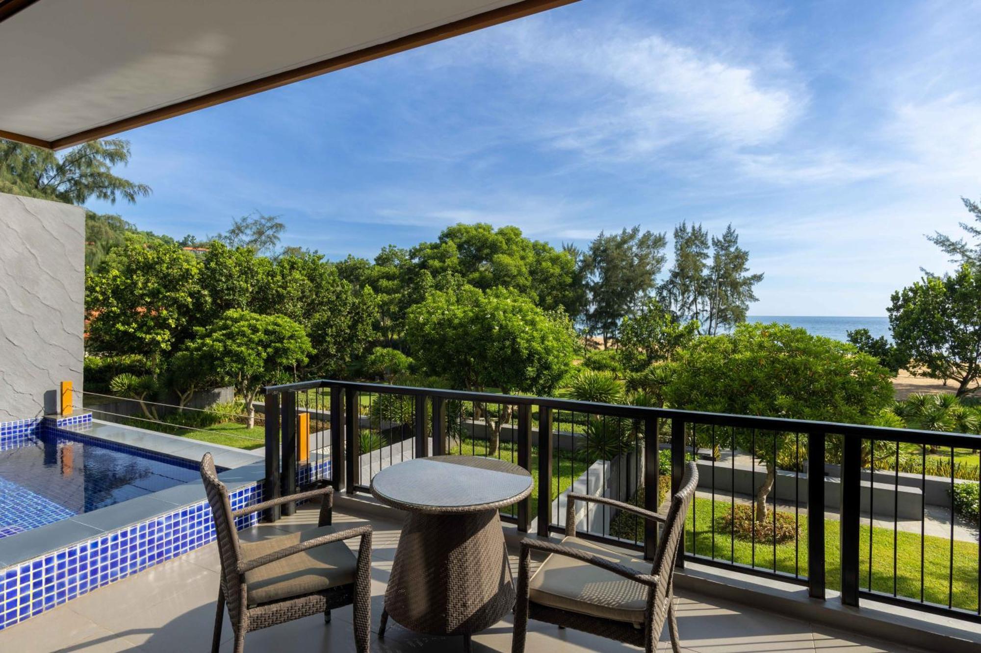 Angsana Lang Co Hotell Eksteriør bilde